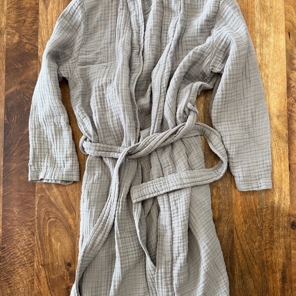 Parachute Cloud Cotton Robe Size Small - Picture 2 of 5